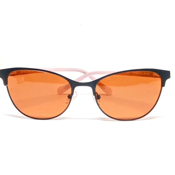 VERA BRADLEY " LYLA" SUNGLASSES WITH NON-PRESCRIPTION LENS: - Picture 4 of 16